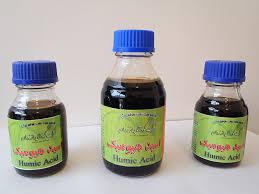 کود هیومیک اسید