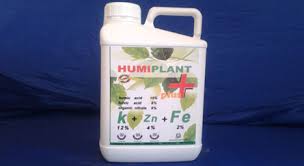 کود هیومیک اسید مایع