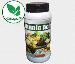 کود هیومیک اسید پودری