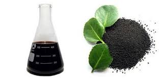 تاثیرات کودهیومیک اسید