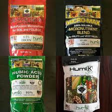 قیمت خرید اسید هیومیک