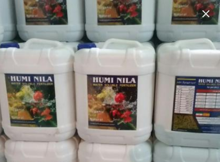 خرید کود هیومیک اسید