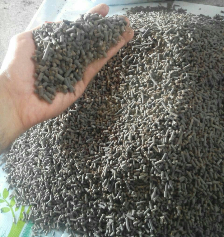 کارخانه تولید کود پلیت