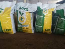 تولید انبوه کود مرغی