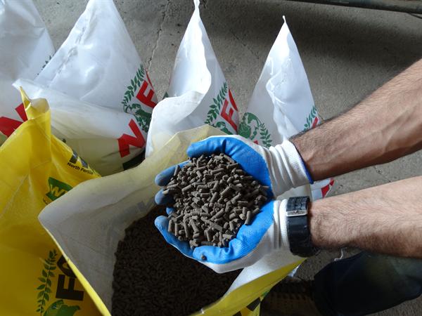 قیمت فروش کود مرغی