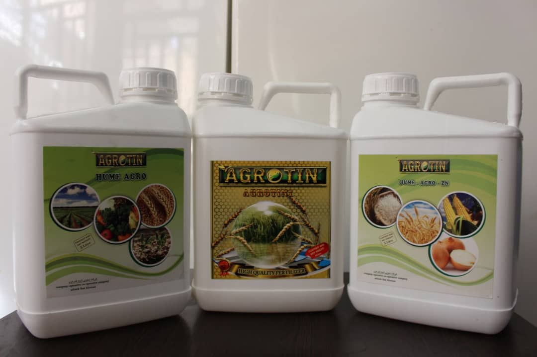 عرضه کود مایع مرغی