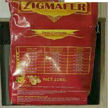 کود مرغی برای درختان