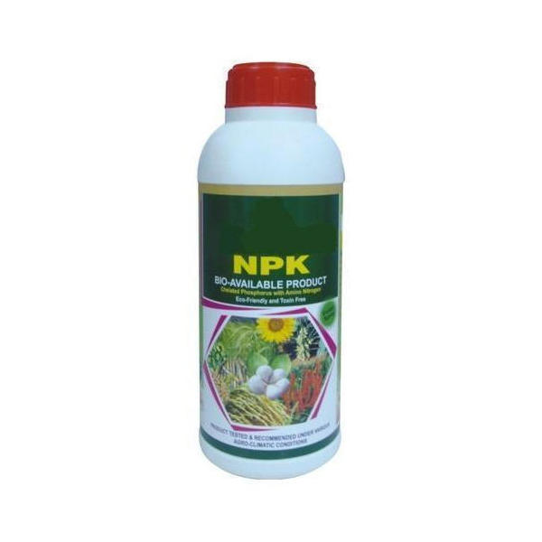 فروش عمده کود مایع npk