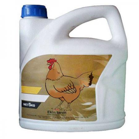 خریدار فله ای کود مرغی قفسی 