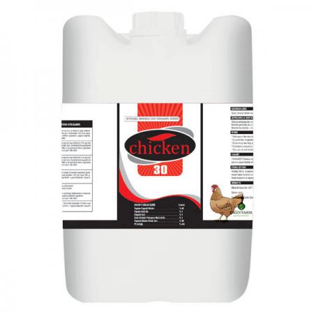 عرضه اینترنتی کود مرغی گرانوله 