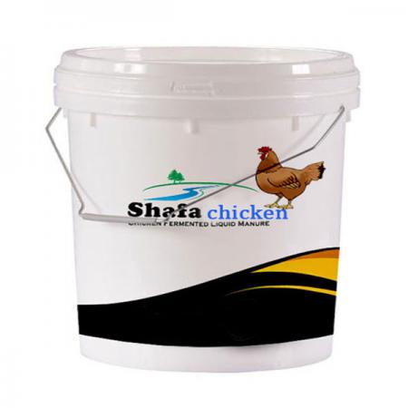 ارزش کود مرغی مایع و نحوه استفاده از ان