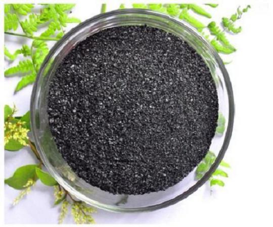 اهمیت استفاده از هیومیک اسید در کشاورزی