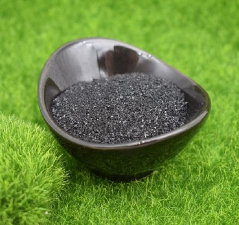 زمان و مقدار مصرف کود اسید هیومیک