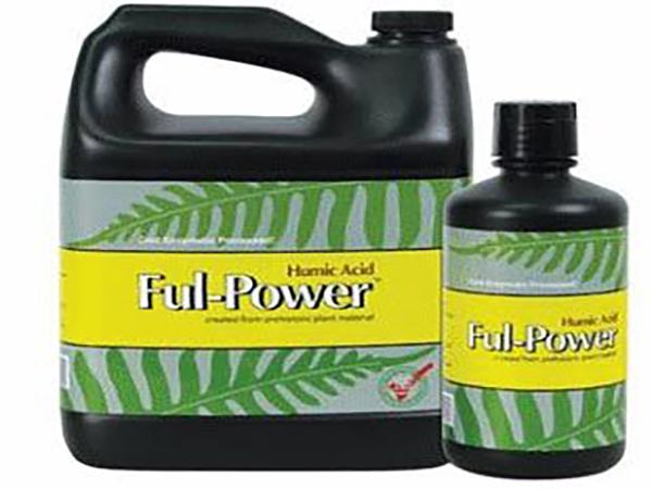 فروشنده کود اسید هیومیک جامد