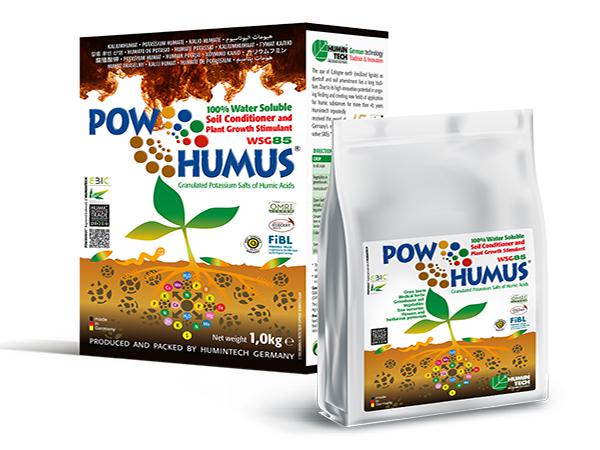 فروش ویژه اسید هیومیک آمریکایی