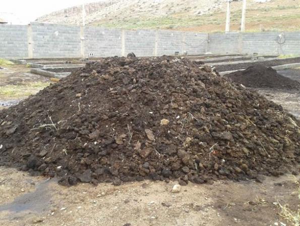 کاربرد کود مرغی در کشاورزی