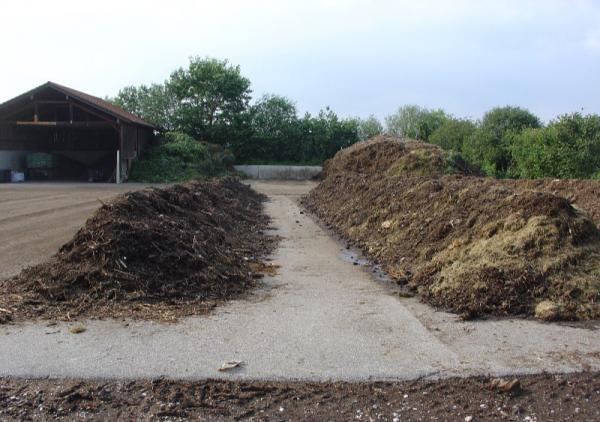 کمپوست کود مرغی یعنی چی؟