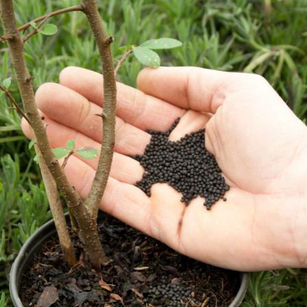 عملکرد خط تولید کود مرغی