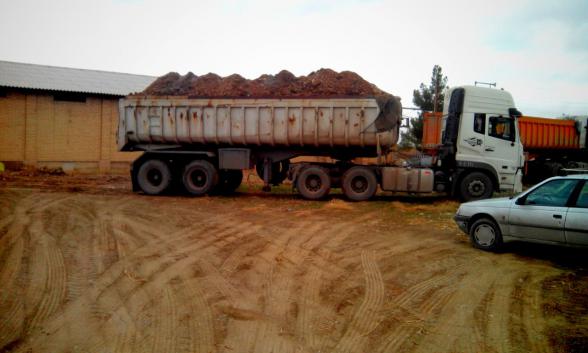 اهمیت کود مرغی نسبت به سایر کود های حیوانی