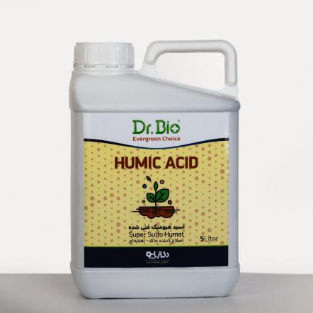 بهترین نوع کود هیومیک اسید برای مرکبات 