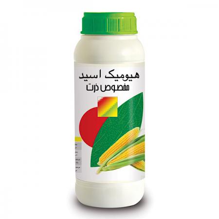 فروش عمده کود هیومیک اسید ذرت