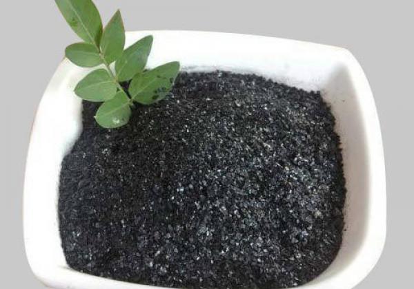 مقدار مجاز کود هیومیک اسید در متر مربع