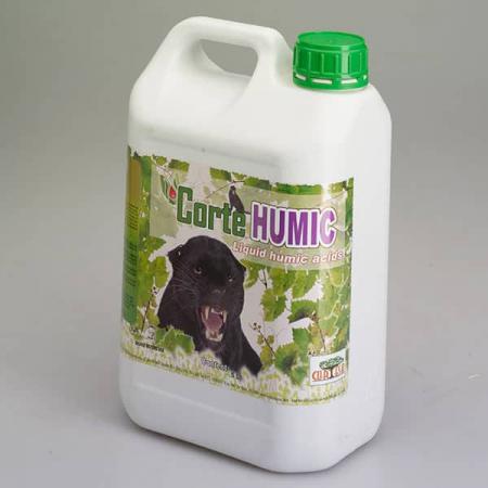 مقایسه کود هیومیک اسید ایرانی و خارجی 