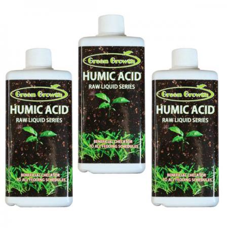 نقد و بررسی انواع کود هیومیک اسید