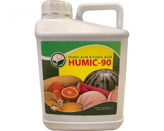 خرید کود هیومیک اسید ایرانی به قیمت روز